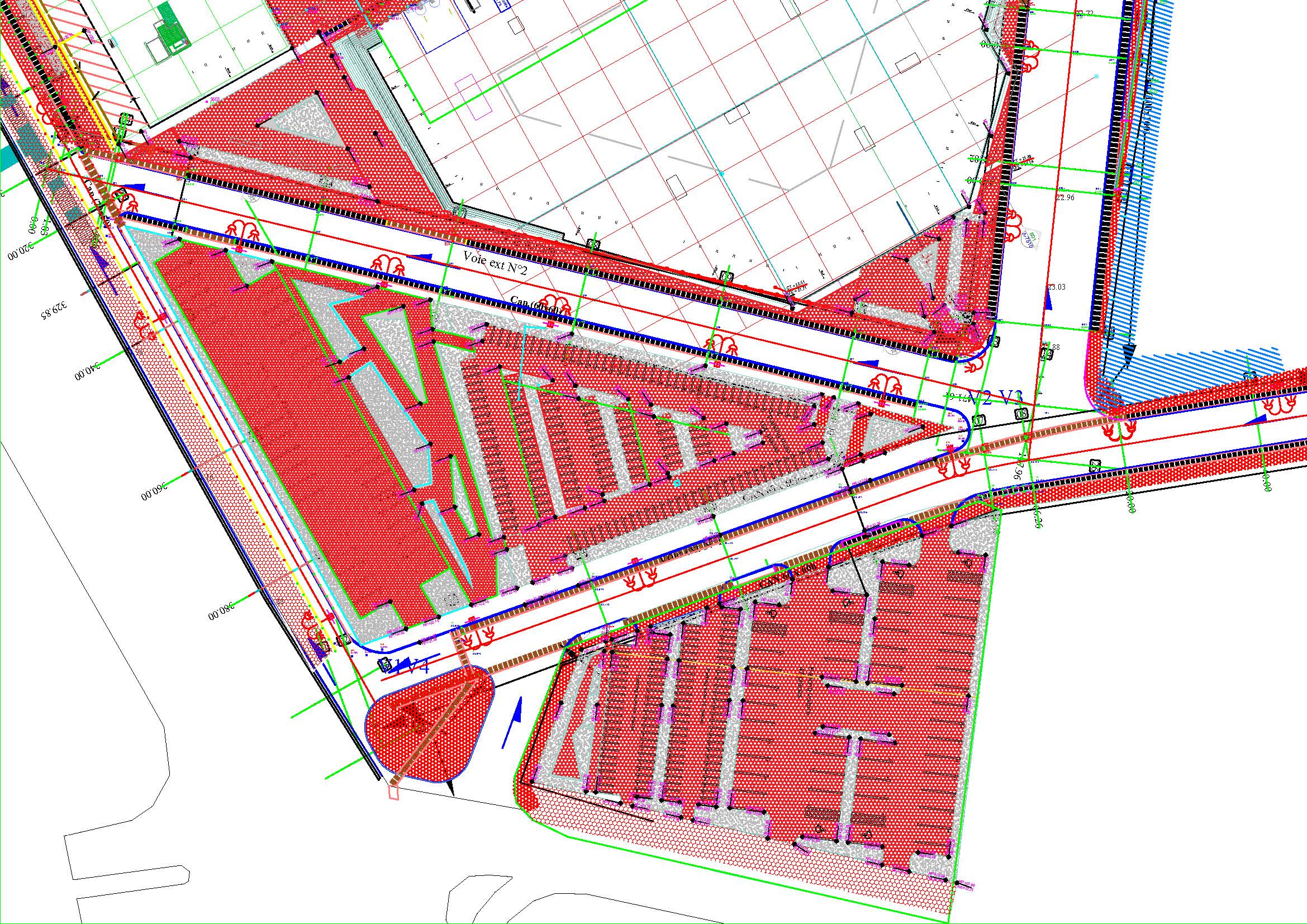 Étude infrastructure & transport